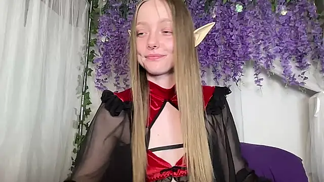ElfGirlAna online show from 29, 6, 2026