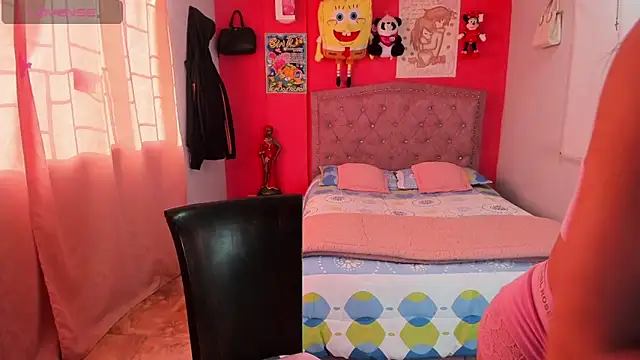 Sofia Hot Latina online show from 18, 6, 2026