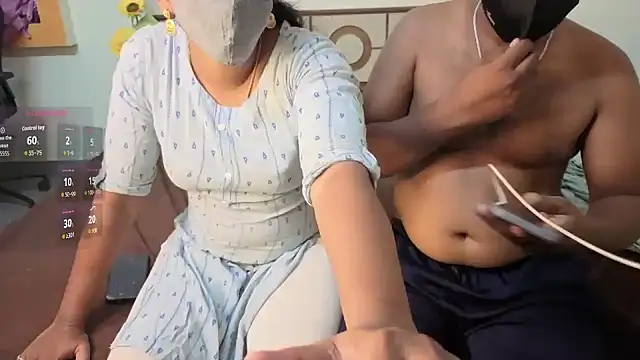 Tamil ramantic partner online show from 16, 4, 2026