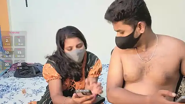 Snapshot of Tamil_ramantic_partner chatting on 1, 5, 2026 Tamil ramantic partner online show from 1, 5, 2026