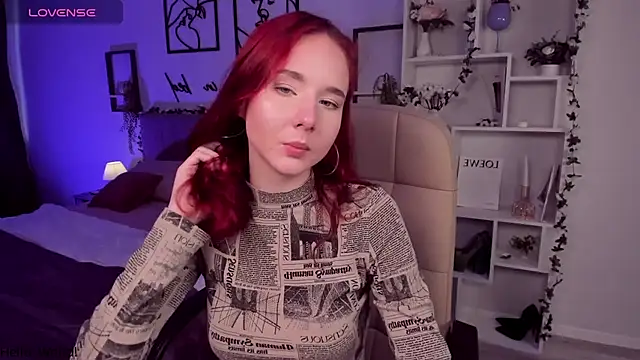 Snapshot of MarilynFire chatting on 13, 5, 2026 MarilynFire online show from 13, 5, 2026