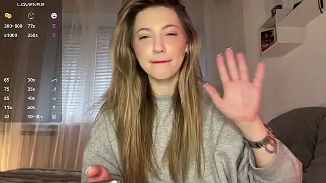 Snapshot of 1Kellynaive chatting on 27, 3, 2026 1Kellynaive online show from 27, 3, 2026