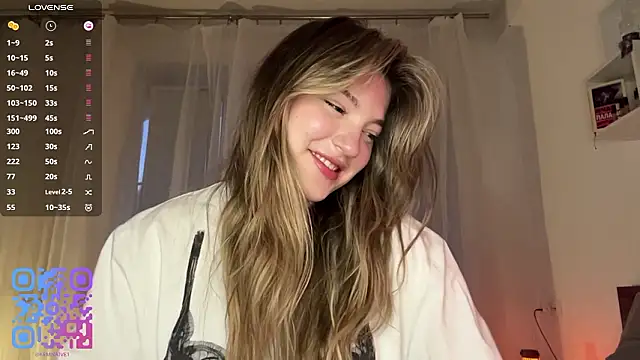 Snapshot of 1Kellynaive chatting on 29, 3, 2026 1Kellynaive online show from 29, 3, 2026