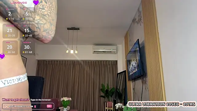 Snapshot of sofialopezzzzz chatting on 4, 7, 2026 sofialopezzzzz online show from 4, 7, 2026