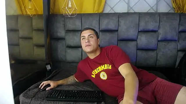 Dahiana Clark7 online show from 21, 3, 2026