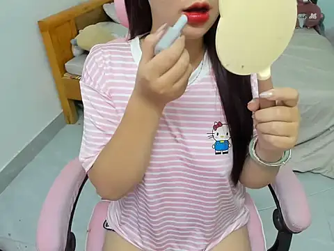 Snapshot of Chi_xinh19 chatting on 28, 6, 2026 Chi xinh19 online show from 28, 6, 2026