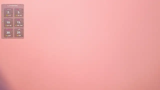 Snapshot of lara_curly chatting on 20, 5, 2026 lara curly online show from 20, 5, 2026