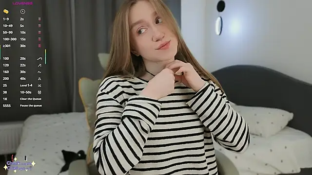 Snapshot of mowalova chatting on 27, 3, 2026 mowalova online show from 27, 3, 2026