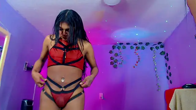 AnttonellaHottx online show from 27, 3, 2026