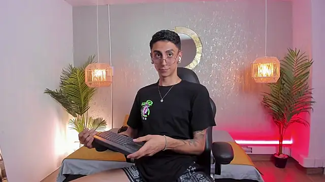 Gio carangi online show from 17, 5, 2026