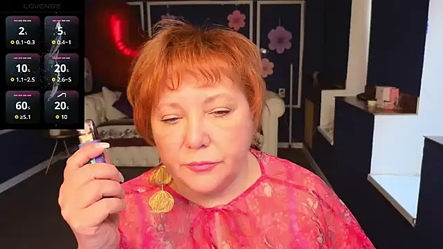 Kira Kingsley online show from 13, 5, 2026