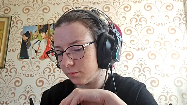 Snapshot of IsaSantella chatting on 3, 8, 2026 IsaSantella online show from 3, 8, 2026
