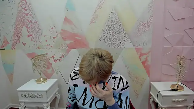 Helga amo1 online show from 20, 3, 2026