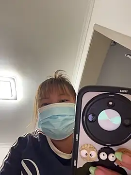 Snapshot of gracexiaoyunya chatting on 24, 3, 2026 gracexiaoyunya online show from 24, 3, 2026