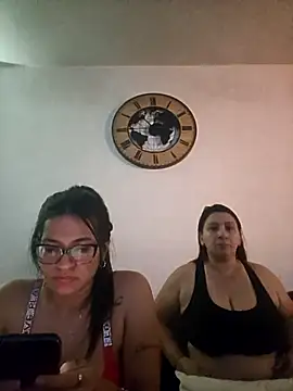 Gia-and-Lara online show from 18, 4, 2026
