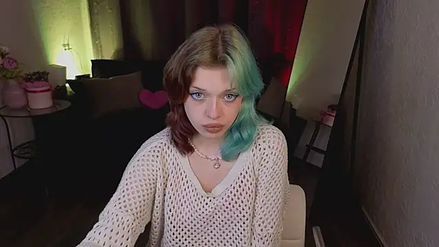 Snapshot of Clown_Princess chatting on 11, 4, 2026 Clown Princess online show from 11, 4, 2026