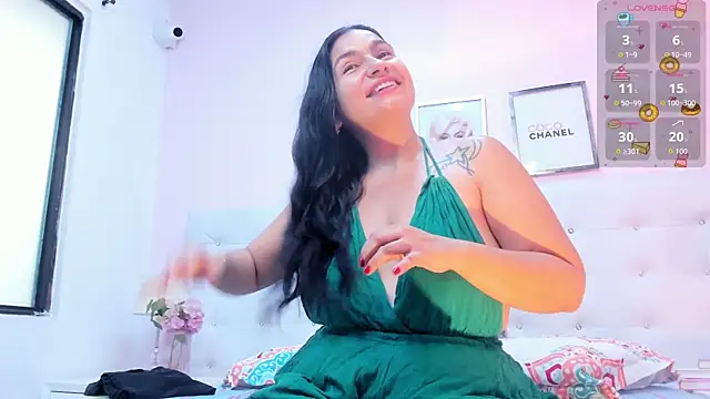 Snapshot of DianaSheren chatting on 29, 6, 2026 DianaSheren online show from 29, 6, 2026