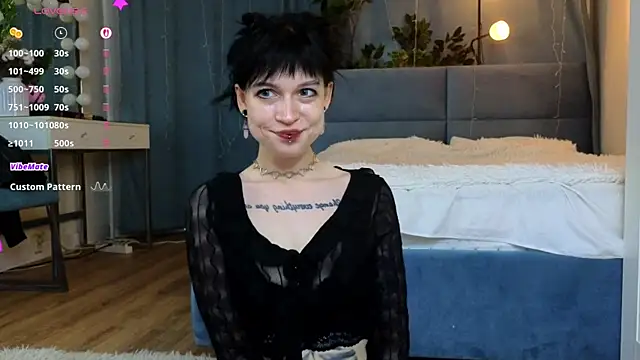 Snapshot of RubieNibbs chatting on 23, 5, 2026 RubieNibbs online show from 23, 5, 2026