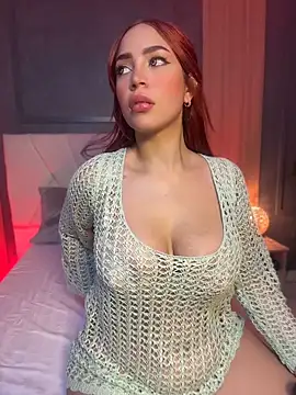 Ambar Mancinii online show from 12, 6, 2026