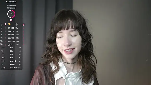 Snapshot of DellaLeck chatting on 7, 4, 2026 DellaLeck online show from 7, 4, 2026