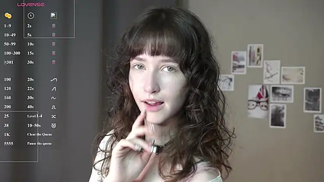 Snapshot of DellaLeck chatting on 1, 5, 2026 DellaLeck online show from 1, 5, 2026