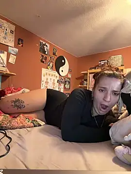 georginamoor online show from 27, 3, 2026