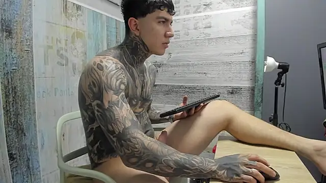 Gury tattoo online show from 2, 5, 2026