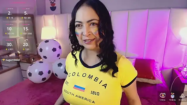 AlanaWesst online show from 23, 6, 2026