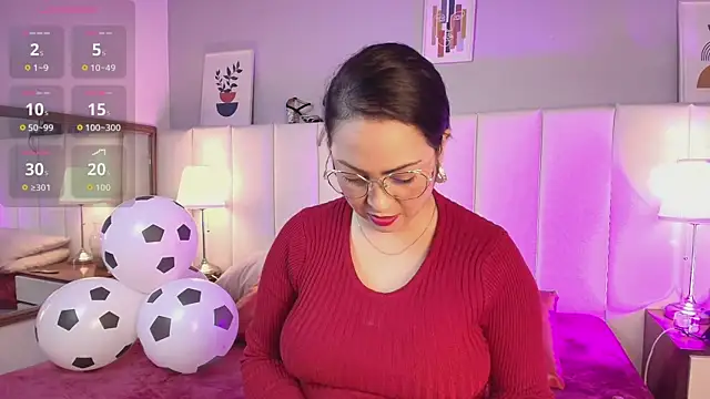 AlanaWesst online show from 25, 6, 2026