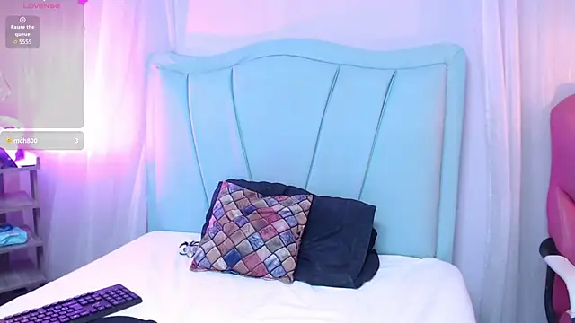 Snapshot of stefycute7 chatting on 6, 5, 2026 stefycute7 online show from 6, 5, 2026