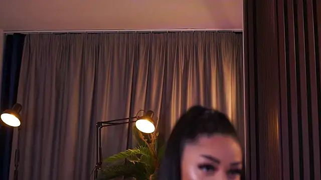 LatinaMorene online show from 25, 3, 2026