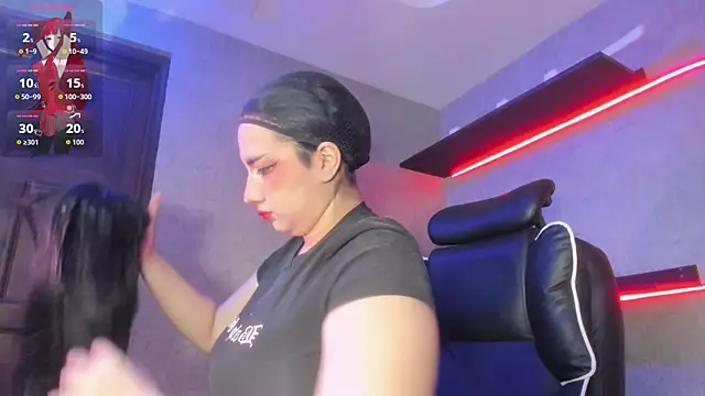 Snapshot of Carmillaa chatting on 28, 3, 2026 Carmillaa online show from 28, 3, 2026
