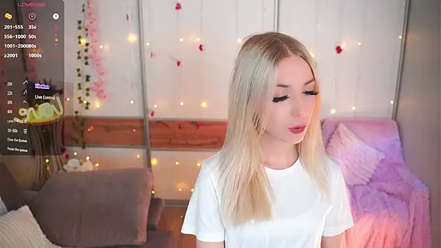 ScarlettRansdell online show from 2, 4, 2026