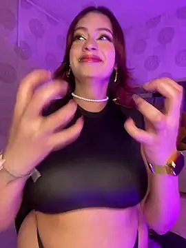 Snapshot of steffmontespink18 chatting on 11, 5, 2026 steffmontespink18 online show from 11, 5, 2026
