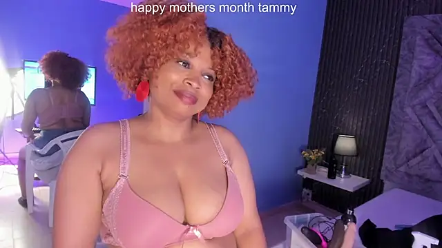 Snapshot of TammyBrown1 chatting on 10, 5, 2026 TammyBrown1 online show from 10, 5, 2026