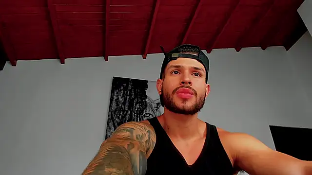 Santos ramirez1 online show from 23, 3, 2026