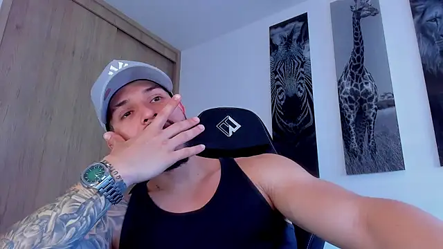 Snapshot of Santos_ramirez1 chatting on 18, 7, 2026 Santos ramirez1 online show from 18, 7, 2026