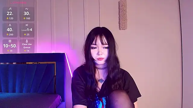 Snapshot of kok0mi chatting on 4, 8, 2026 kok0mi online show from 4, 8, 2026