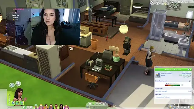 Snapshot of sweetRoxie chatting on 6, 5, 2026 sweetRoxie online show from 6, 5, 2026