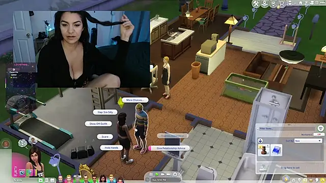 Snapshot of sweetRoxie chatting on 7, 5, 2026 sweetRoxie online show from 7, 5, 2026