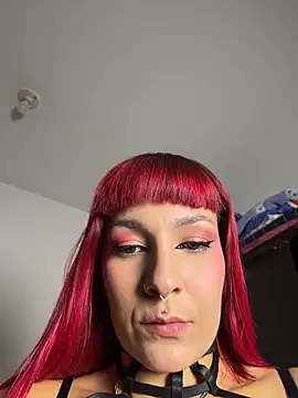 Amelie-RedHoney online show from 27, 6, 2026