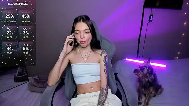 SweetMary adam online show from 9, 4, 2026
