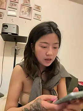 Olivia PINK0322 online show from 12, 4, 2026