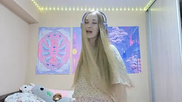 Snapshot of DenitaSpace chatting on 22, 3, 2026 DenitaSpace online show from 22, 3, 2026