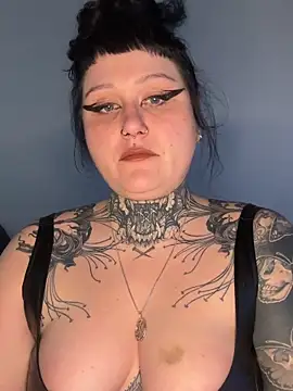 InkMaleficent online show from 31, 3, 2026