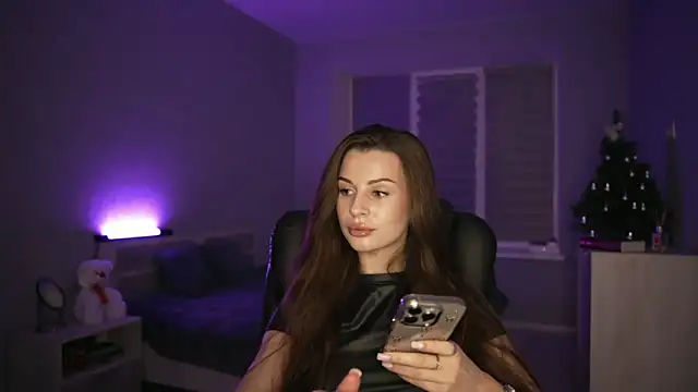 AlinaTease online show from 1, 4, 2026