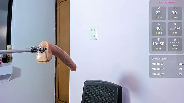 veronica bigass online show from 21, 7, 2026