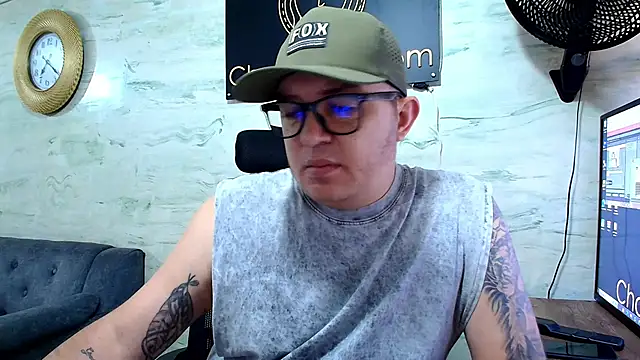 maximo daddy online show from 9, 5, 2026