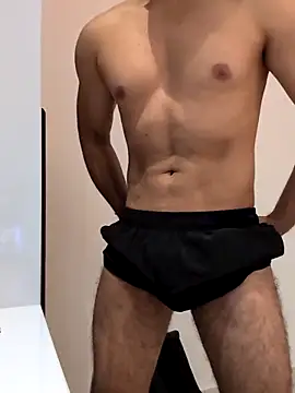 Snapshot of handsome-hunky chatting on 10, 4, 2026 handsome-hunky online show from 10, 4, 2026