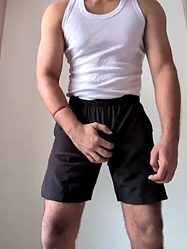 Snapshot of handsome-hunky chatting on 12, 4, 2026 handsome-hunky online show from 12, 4, 2026